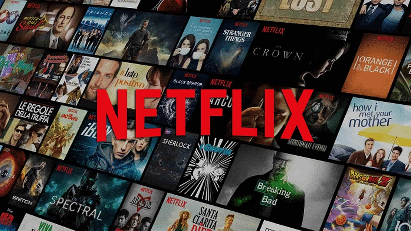 Acţiunile Netflix scad semnificativ din cauza estimărilor privind numărul de abonaţi