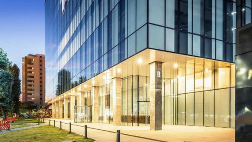 Ion Rădulea, proprietarul River Development, selectează potenţialul cumpărător al The Light, clădire office de 21.000 mp din Politehnică