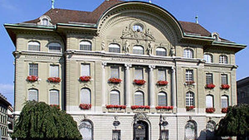 Banca Naţională a Elveţiei a realizat în 2019 un profit de aproape 50 de miliarde de franci elveţieni
