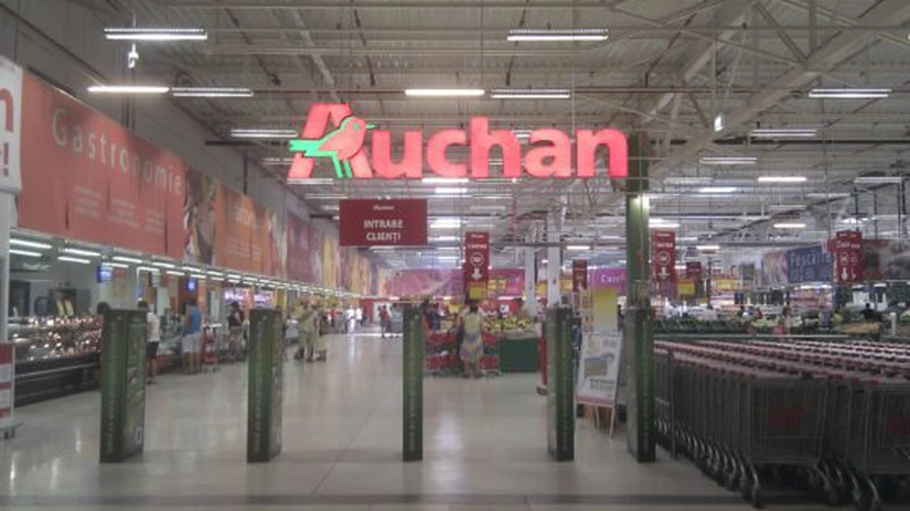 Auchan va avea case dedicate pentru vârstnici și pentru ONG-uri care ajută persoanele care nu se pot deplasa