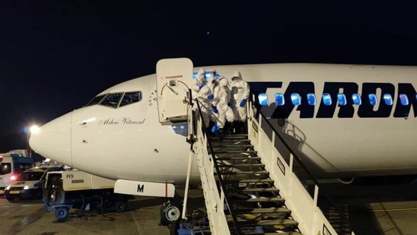 Tarom închiriază aeronave pentru transport pasageri și cargo