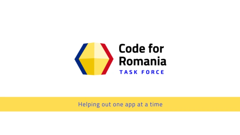Code for Romania a dezvoltat şase aplicaţii IT are ajută în lupta cu COVID-19