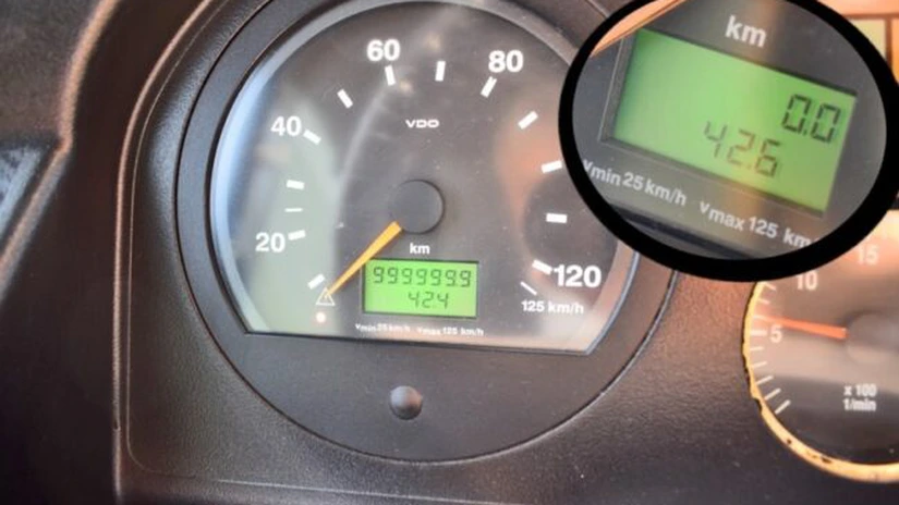 Primul autobuz Mercedes-Benz Citaro din București cu un milion de kilometri