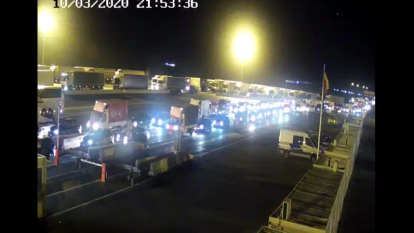 Orban: 1,3 mil. români s-au întors în ţară, din 23 februarie 2020. Primul caz de Coronavirus, semnalat, în mod oficial, a fost pe 26 februarie