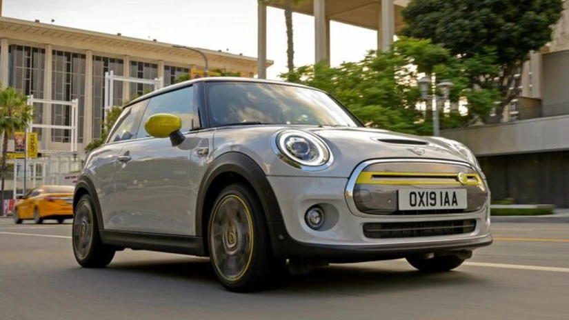 MINI Cooper SE nu va primi o variantă cu mai puțini cai-putere pentru a reduce costurile de achiziție