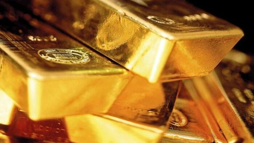Cotaţiile aurului vor ajunge în 18 luni la 2.000-3.000 de dolari. Pe termen scurt, aurul testează cel mai inalt nivel din ultimii 9 ani