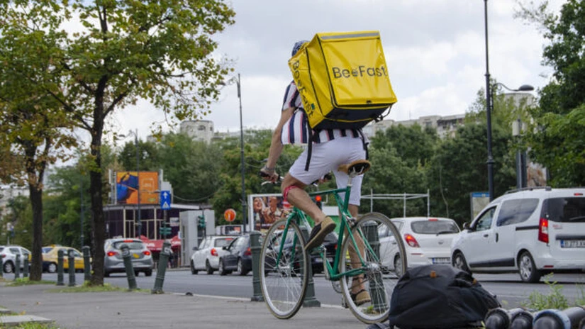 Startup-ul de livrări BeeFast se reorientează către soluţii integrate pentru magazinele offline