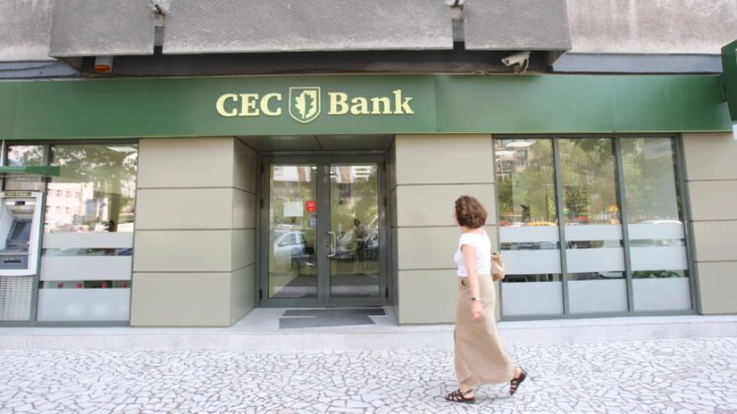 CEC Bank: putem da credite de 2 miliarde de lei prin programul IMM Invest
