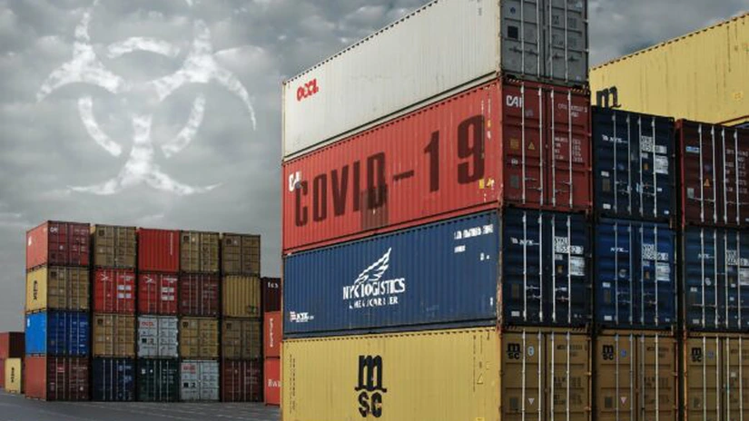 China: PIB în scădere cu 6,8% în primul trimestru, contracţie neobişnuită