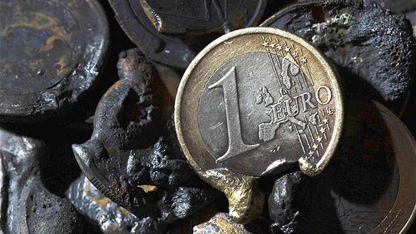 BCE se aşteaptă la o recesiune mai gravă în zona euro decât în restul lumii