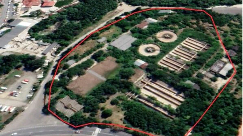 Galaţiul construieşte cu bani europeni un parc de aventură de patru milioane de euro