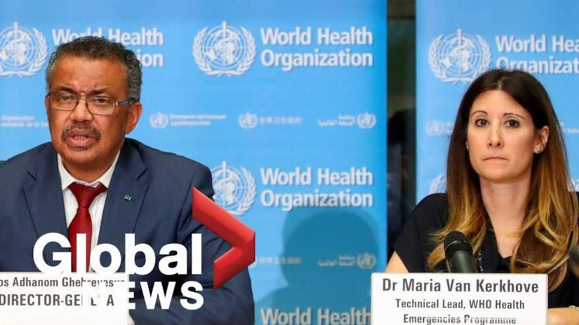 OMS consideră că mai multe țări trebuie să urmeze exemplul Chinei și să-și revizuiască în sus bilanțul victimelor Covid-19
