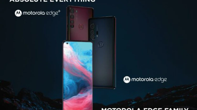 Motorola lansează modelele 5G edge și edge+