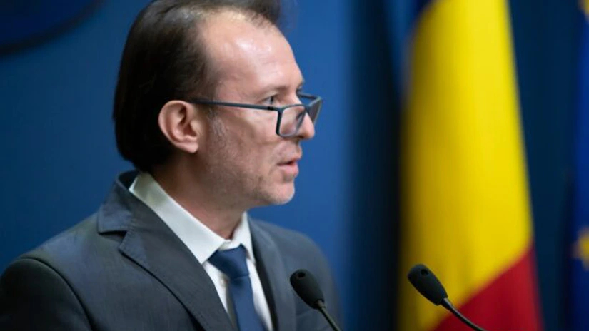 Florin Cîțu: Avem doi ani pierduți. Vom ține economia înghețată cât va fi nevoie. Va reporni brusc