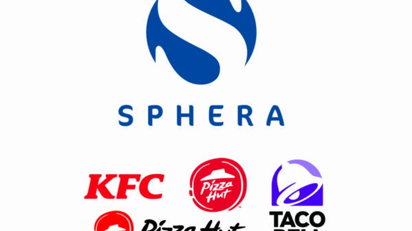 Sphera Franchise Group, care operează restaurantele KFC în România, a donat 100.000 de euro către organizația Crucea Roșie