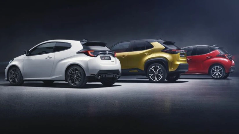 Toyota Yaris Cross,  cel mai mic și mai simpatic SUV din gama niponilor