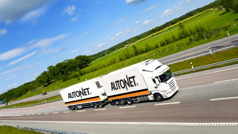 Compania Autonet pune la dispoziția Unifarm zece mașini pentru transportarea echipamentelor de protecție
