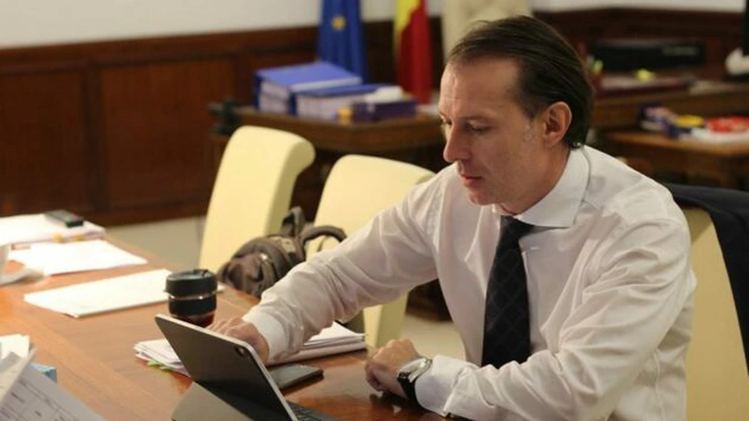 Florin Cîțu: planul de sprijin UE pentru combaterea șomajului ar aduce României garanții de 393 milioane de euro
