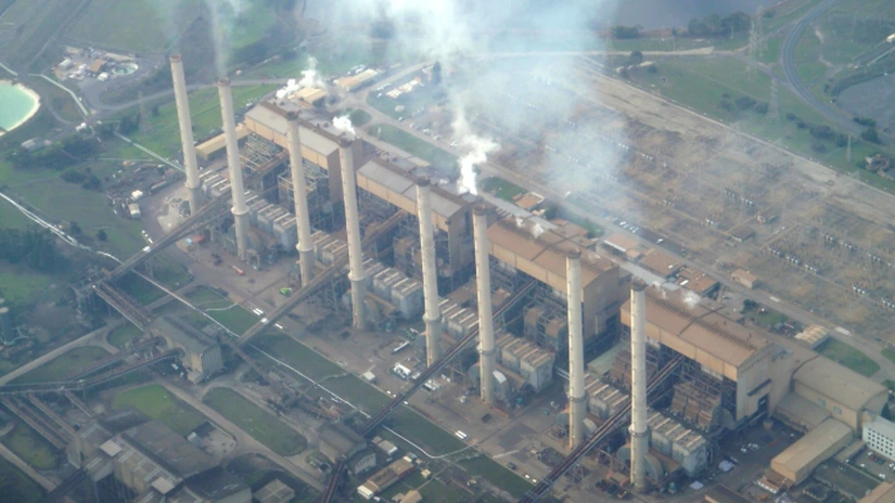 Engie a demolat cea mai poluantă centrală electrică pe bază de cărbune din Australia - VIDEO