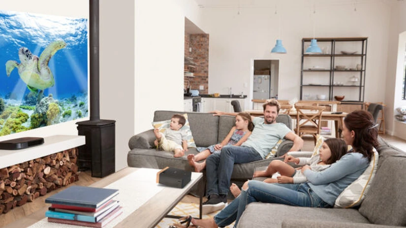 Piața videoproiectoarelor a crescut cu 32% în primul trimestru