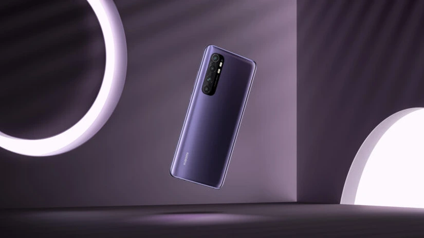 Xiaomi Mi Note 10 Lite, disponibil în România. Cât costă şi unde îl găseşti