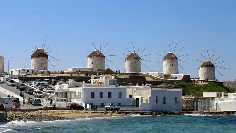 Industria turismului din Grecia va avea acces la un pachet de finanțare de 750 de milioane de euro pus la dispoziție de Eurobank