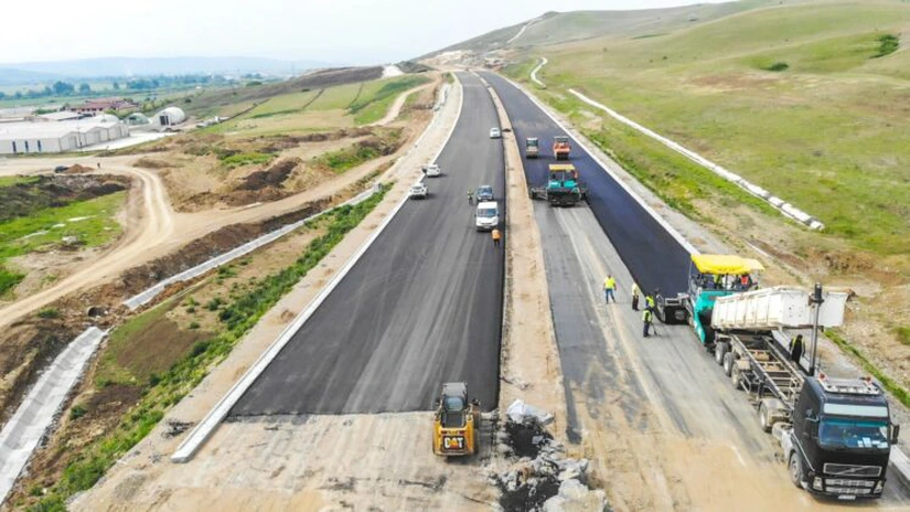 Lotul I din Sebeş-Turda,secţiunea Râşnov-Cristian şi primul tronson de autostradă din Moldova ar putea fi inaugurate în acest an - Bode