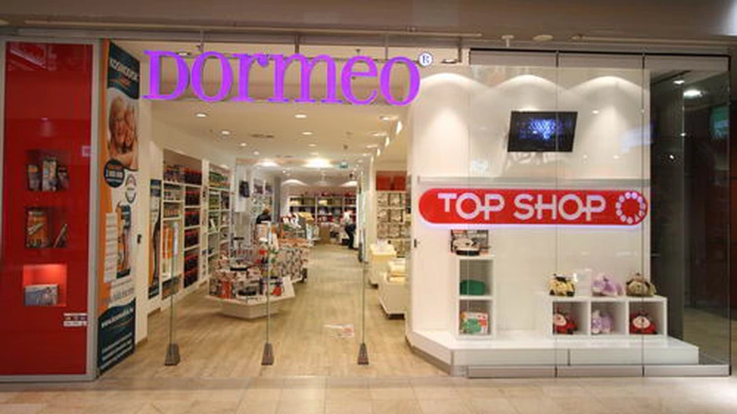 Top Shop lansează primul magazin virtual din România