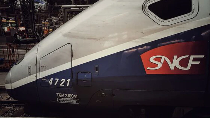 Operatorul național feroviar francez SNCF nu exclude să recurgă la concedieri sau să apeleze la un ajutor de stat