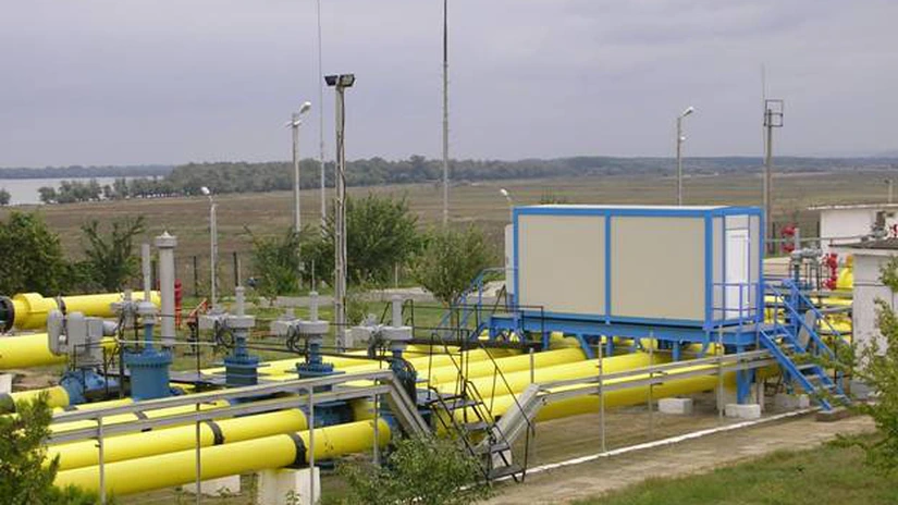 România va importa simultan gaze din Ucraina și Bulgaria pe aceeași conductă din Dobrogea