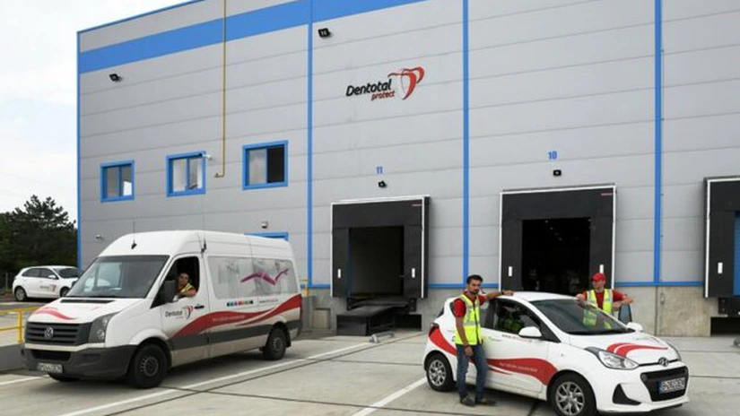 Dentotal Protect şi-a mutat activitatea de logistică în 2.500 mp din Eli Park Chitila, dezvoltat de Element Industrial