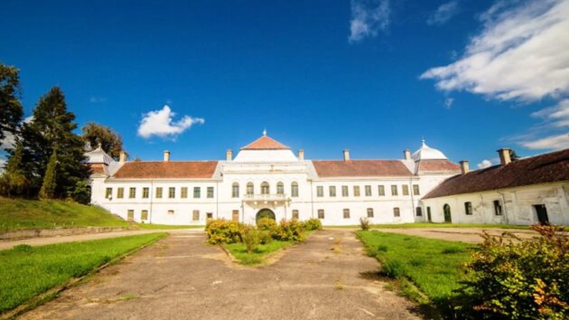 Artmark Historical Estate vinde trei castele vechi de cel puţin un secol cu 1,150 milioane de euro