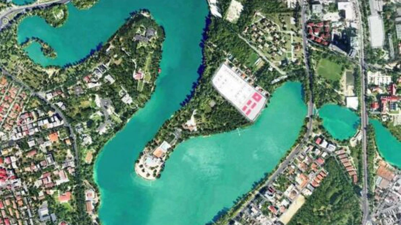 One United Properties modifică planurile pentru proiectul din strada Gara Herăstrău, şi va face 140 de apartamente premium