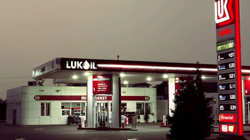 Compania rusă Lukoil a înregistrat în primele trei luni ale anului pierderi de aproape 670 de milioane de dolari