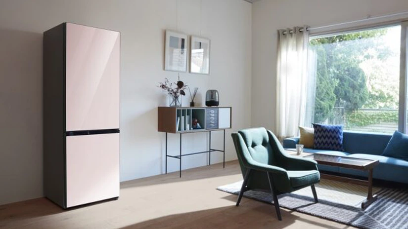 Compania Samsung lansează la nivel global Bespoke, un frigider personalizat în funcție de numeroasele stiluri de viață ale utilizatorilor