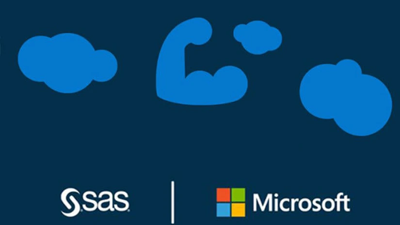 Microsoft şi SAS au încheiat un parteneriat pentru piaţa de analytics şi cloud