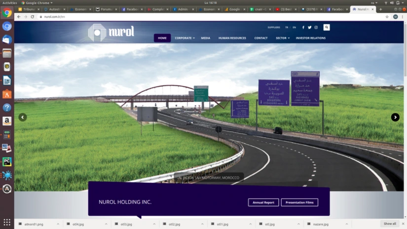 Autostrada de Centură București Nord: Turcii de la Nurol, desemnați câștigători pe lotul 1