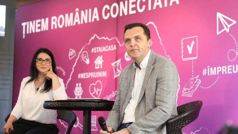 Telekom România, creştere istorică a traficului. Obiceiurile de consum ale clienţilor s-au schimbat în timpul pandemiei