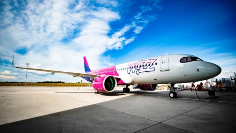 Wizz Air a recepționat primul Airbus A320neo dintre cele 268 comandate