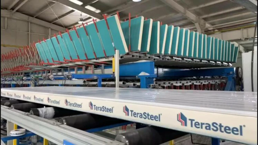 TeraPlast s-a înțeles cu Kingspan Group pentru vânzarea diviziei Steel