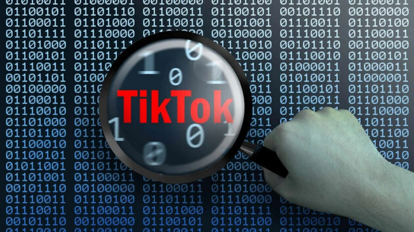 Aplicația chineză TikTok este anchetată de autoritățile americane din motive de riscuri pentru securitatea informaţiilor