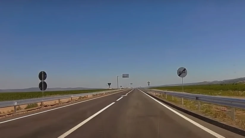 Comisia Europeană a aprobat finanțarea pentru primii kilometri de autostradă din Moldova