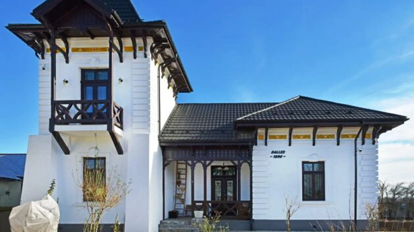 Artmark Historical Estate preia franciza Sotheby's și devine Romania Sotheby's International Realty