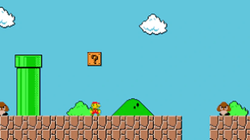 O versiune sigilată din 1985 a jocului ''Super Mario Bros.'' a fost vândută la o licitație din Statele Unite pentru o sumă record