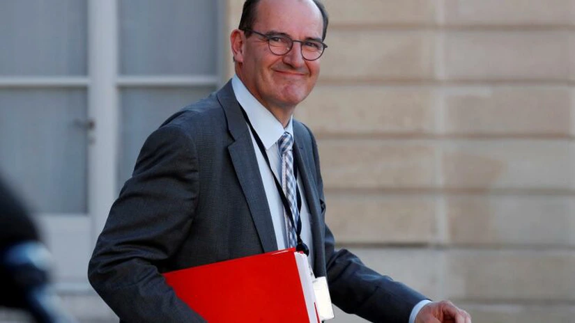Franţa: Jean Castex, desemnat premier de preşedintele Macron