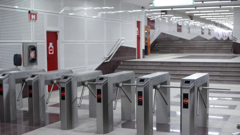Metrorex cumpără carduri contactless de 44 milioane de lei