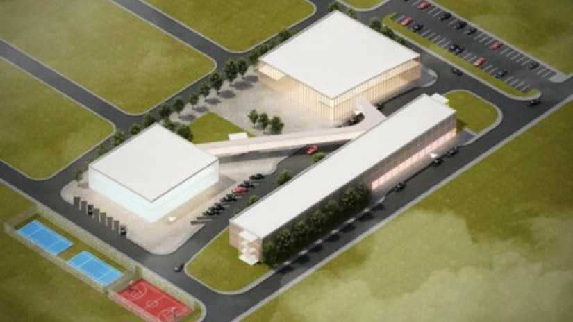 Familia Ion dezvoltă un hotel de 144 de camere ce va fi manageriat de Accor, lângă viitorul Terminal 2 al aeroportului Otopeni