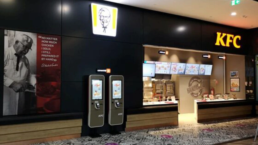 Compania Sphera Franchise Group a deschis un nou restaurant KFC în Baia Mare