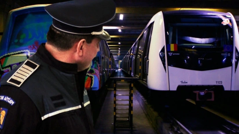 Accesul în stațiile de metrou va putea să fie limitat de către forțele de ordine publică pentru a se evita aglomerarea
