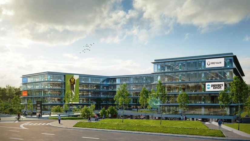 KPMG a închiriat 8.500 mp în proiectul office Miro, dezvoltat de Speedwell, care va fi livrat în 2021